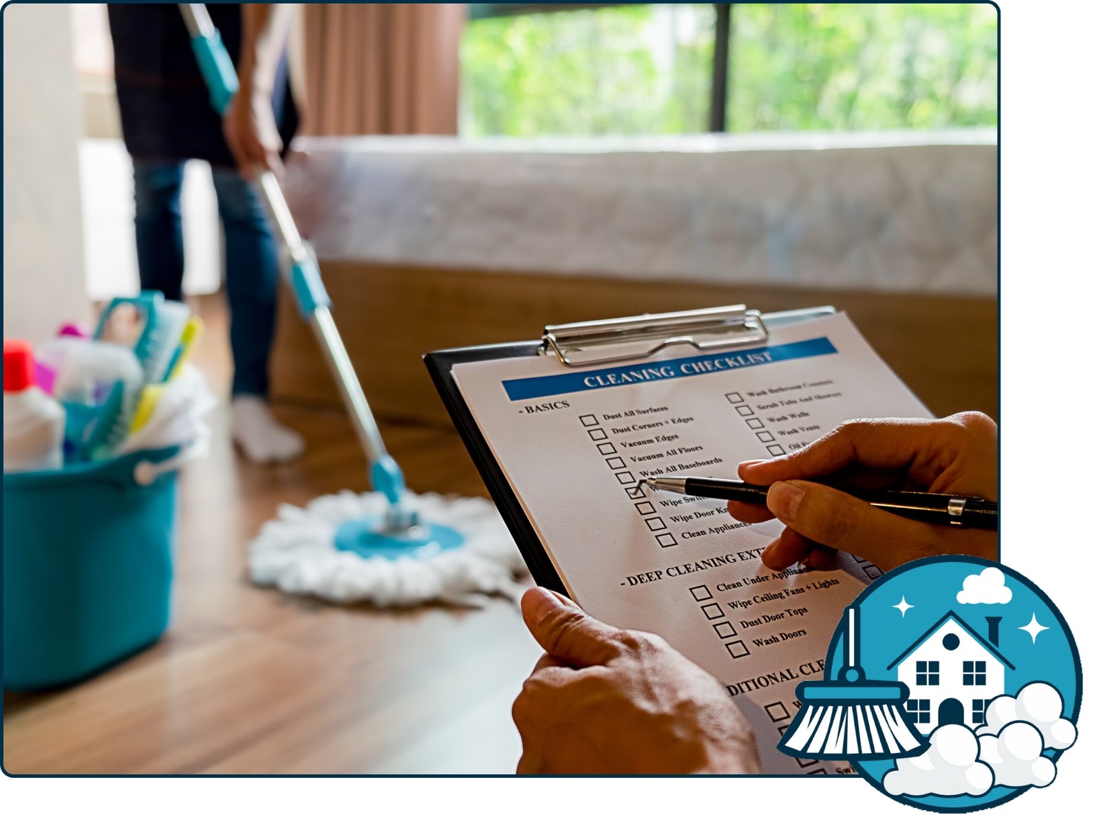 Cleaning Services