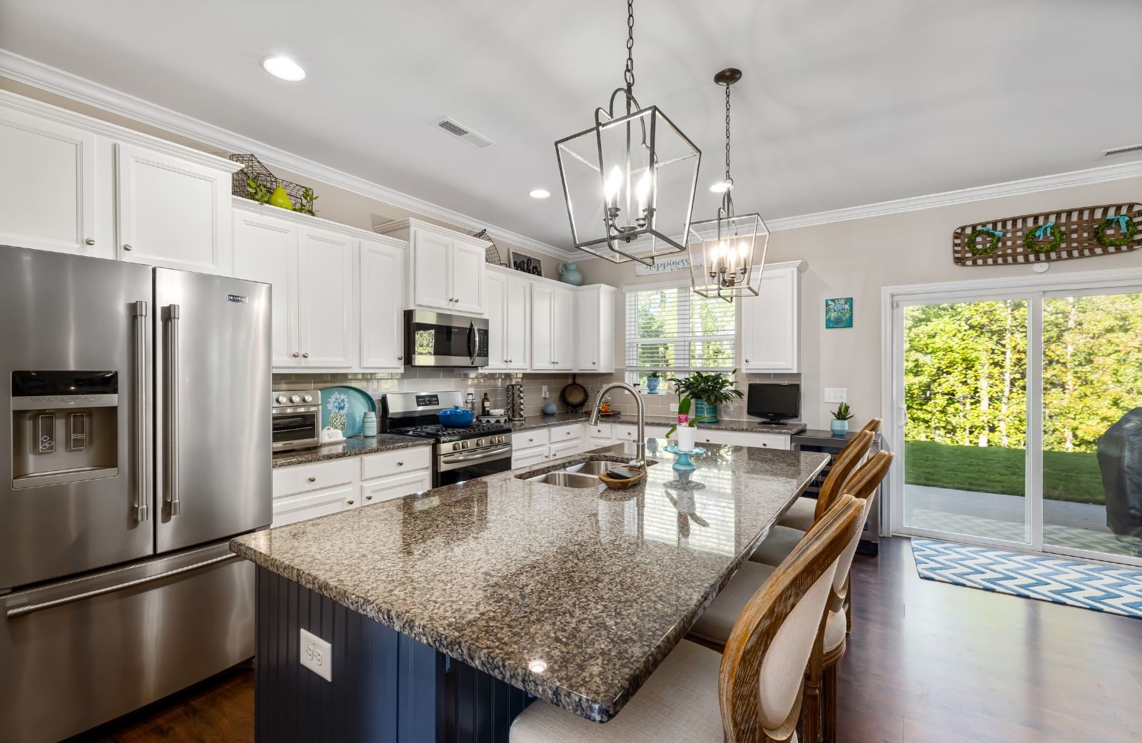residential cleaning